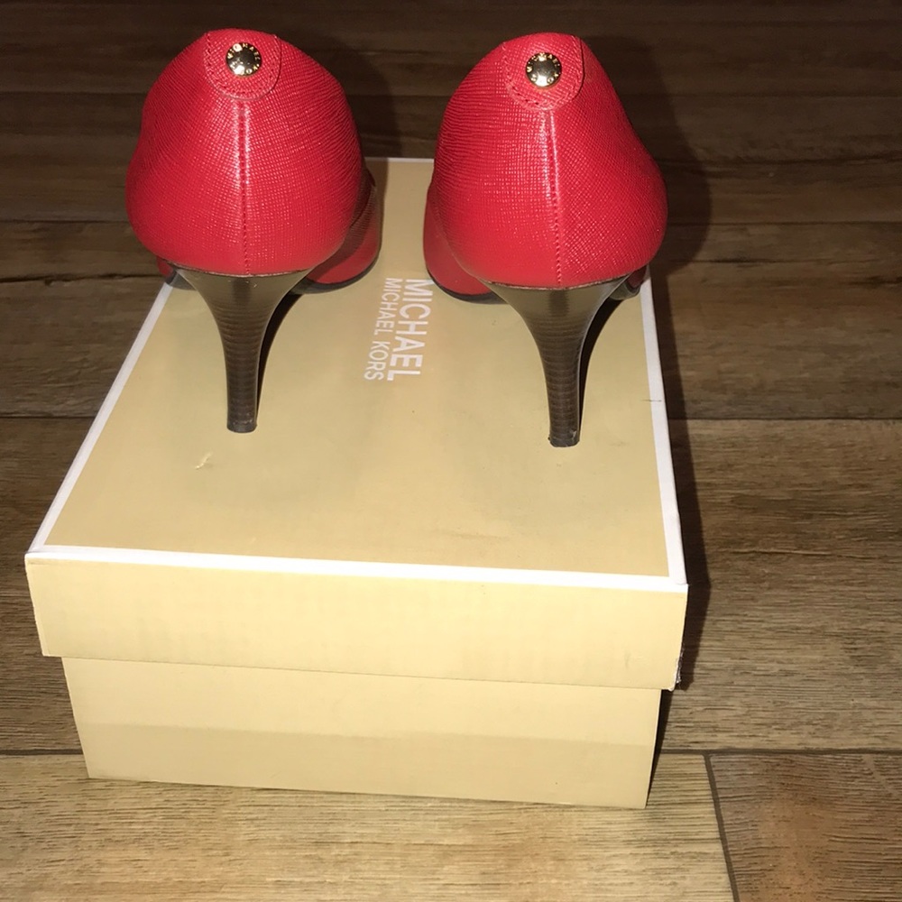 Mk-Flex Mid Pump. Red - image 3